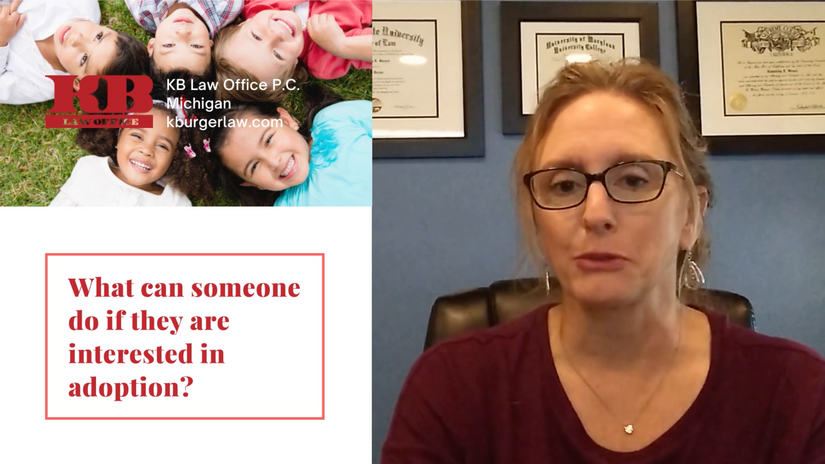 What programs and services are available for those who want to help support children in the area?